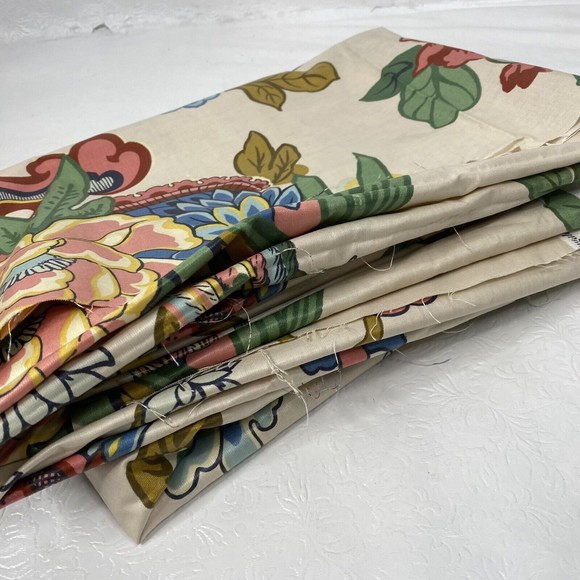 Jonelle Duracolor Cotton Fabric NIGHTINGALE 4 1/2 Yds - Picture 8 of 8